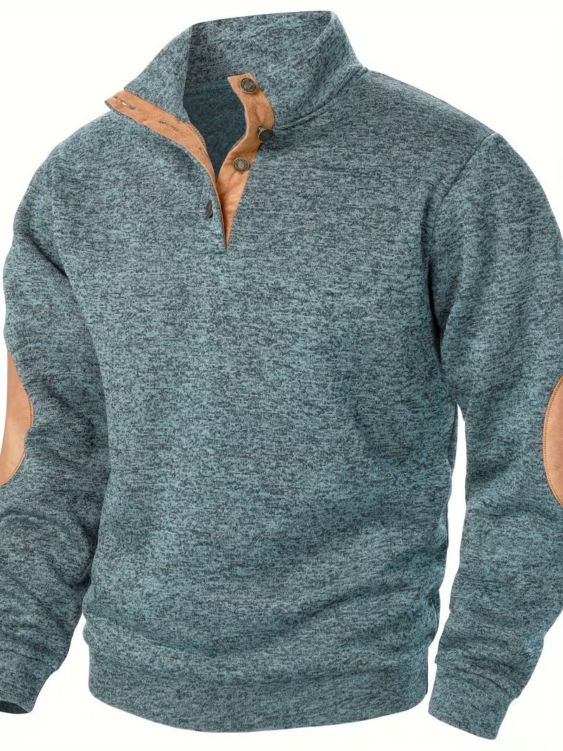 Sweatshirt Luan – Produktansicht