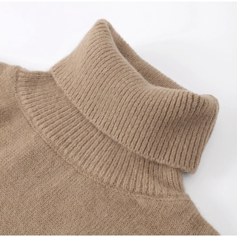 Rollkragenpullover Liora – Produktansicht