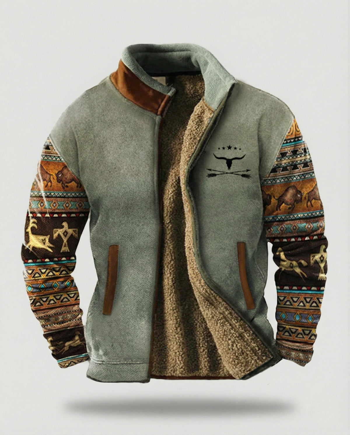 Jacke Leif – Produktansicht