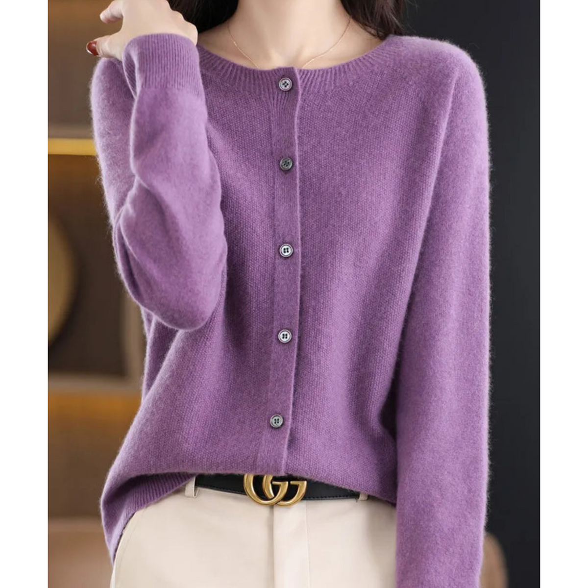 Cardigan Nele – Produktansicht