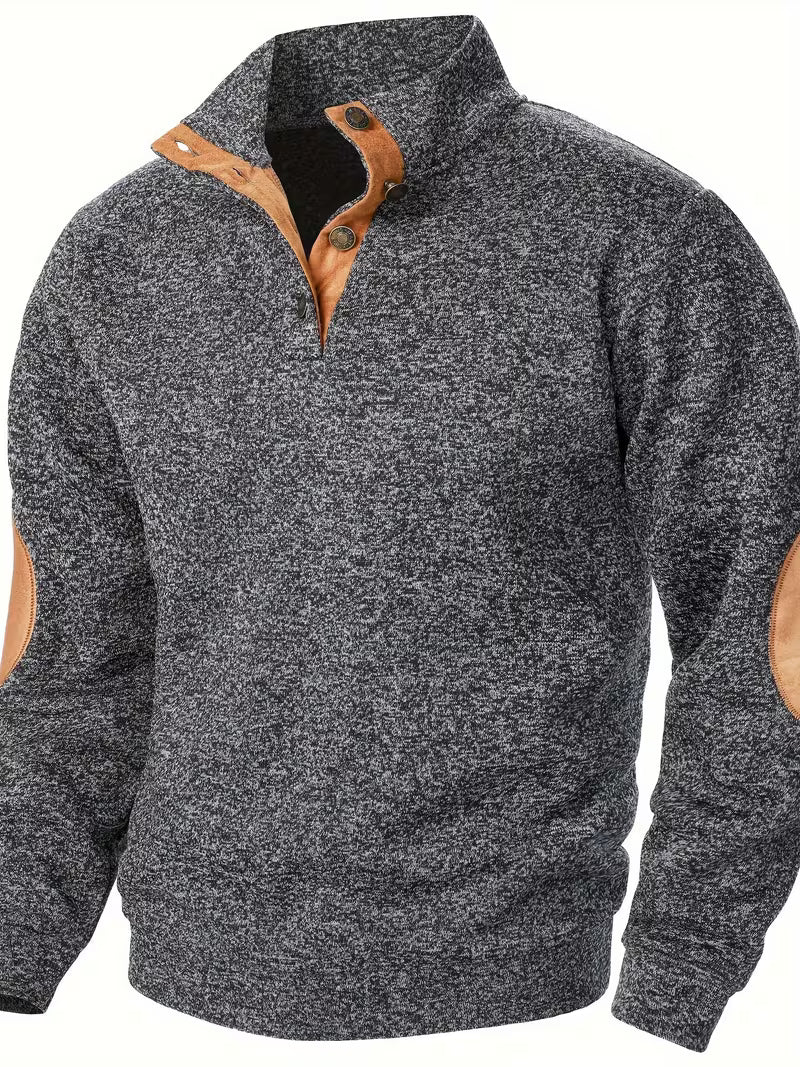 Sweatshirt Luan – Produktansicht