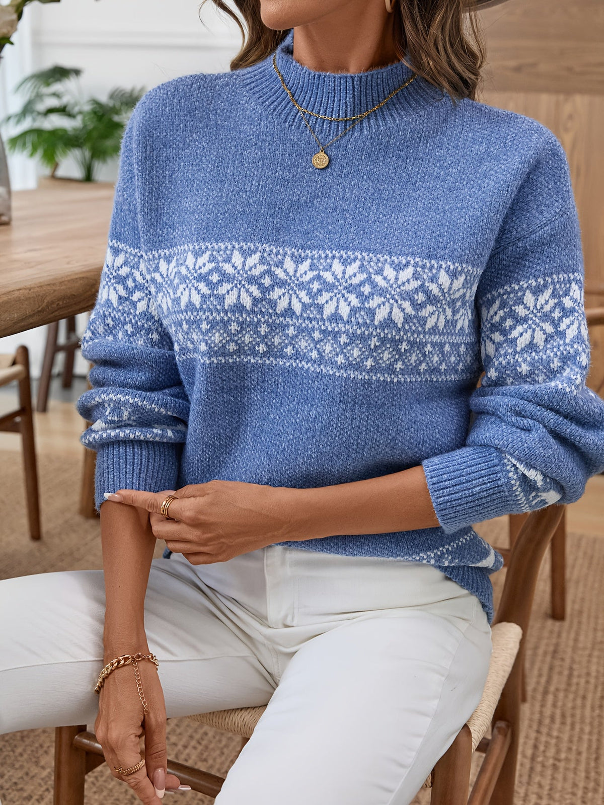 Pullover Leif – Produktansicht