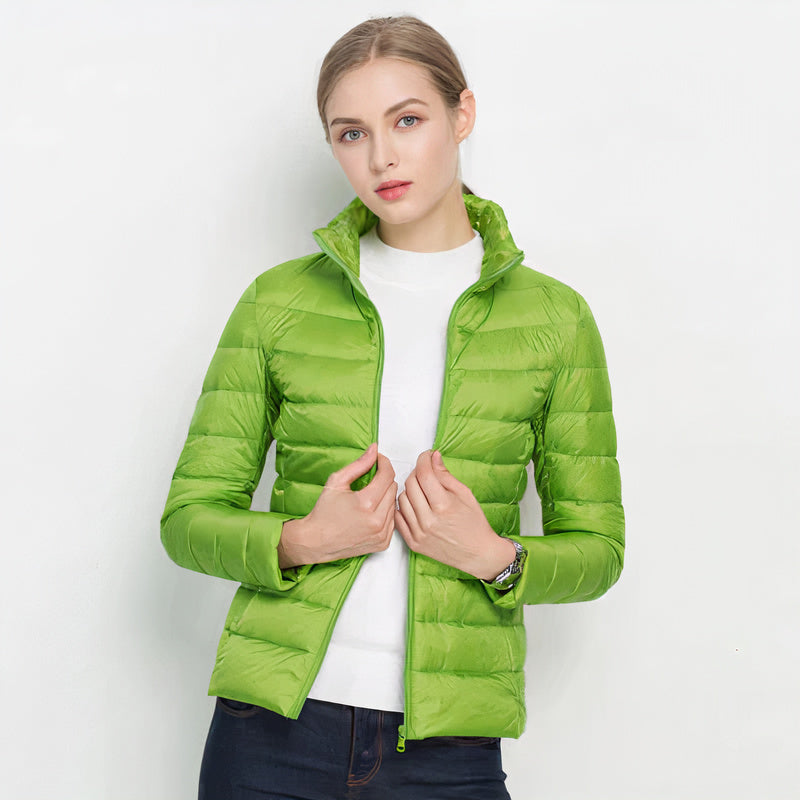 Steppjacke Mira – Produktansicht