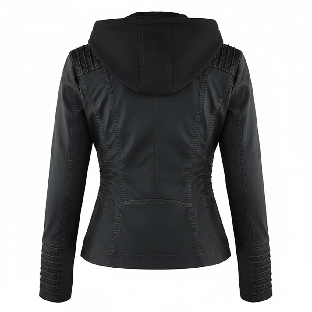 Bikerjacke Leni – Produktansicht