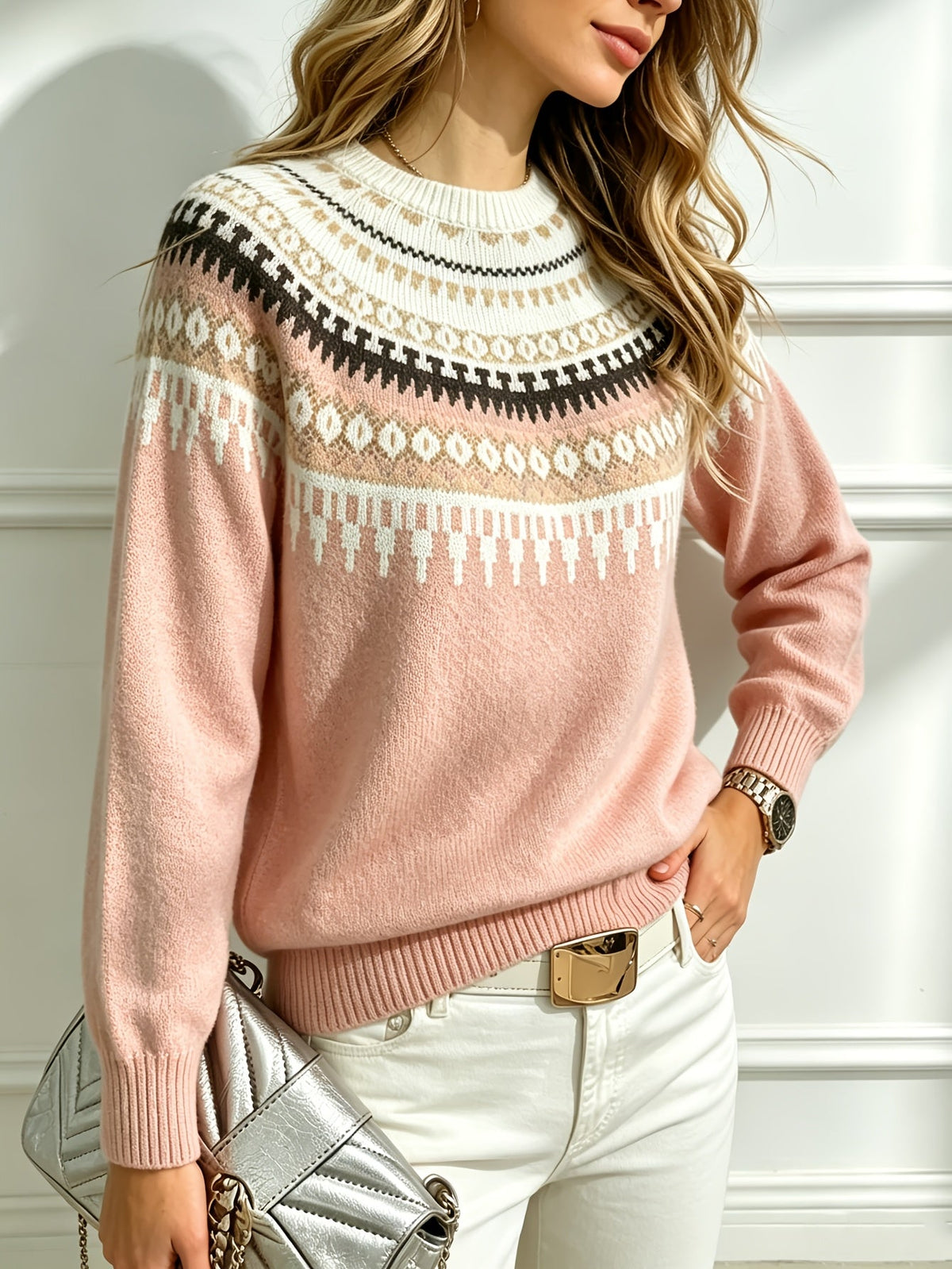 Pullover Elin – Produktansicht