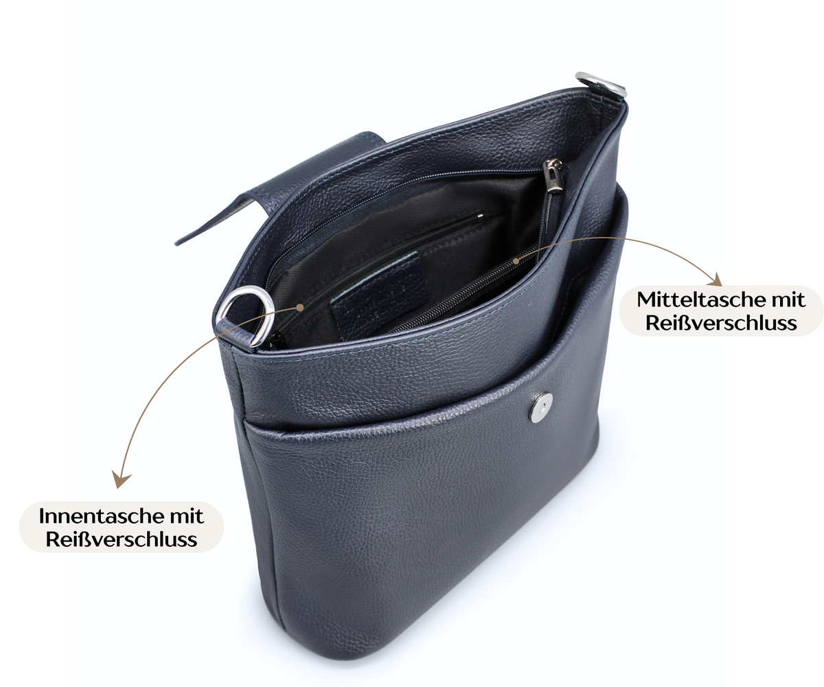 Umhängetasche Livia – Produktansicht
