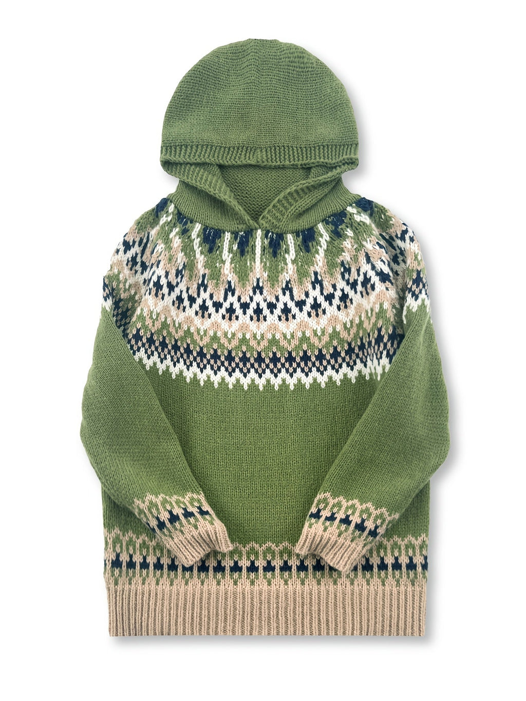 Kapuzensweater Nele – Produktansicht