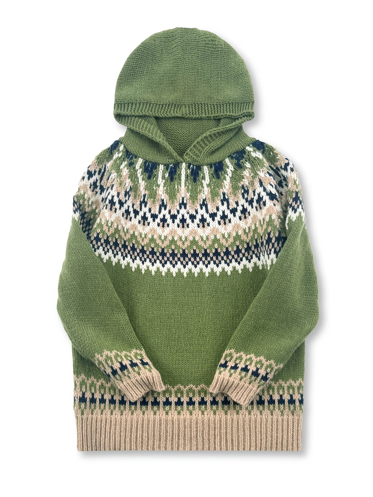 Kapuzensweater Nele – Produktansicht