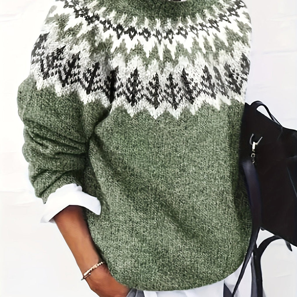 Pullover Elin – Produktansicht