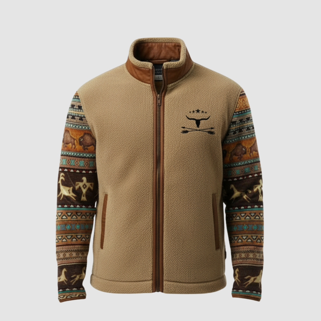 Fleecejacke Nele – Produktansicht