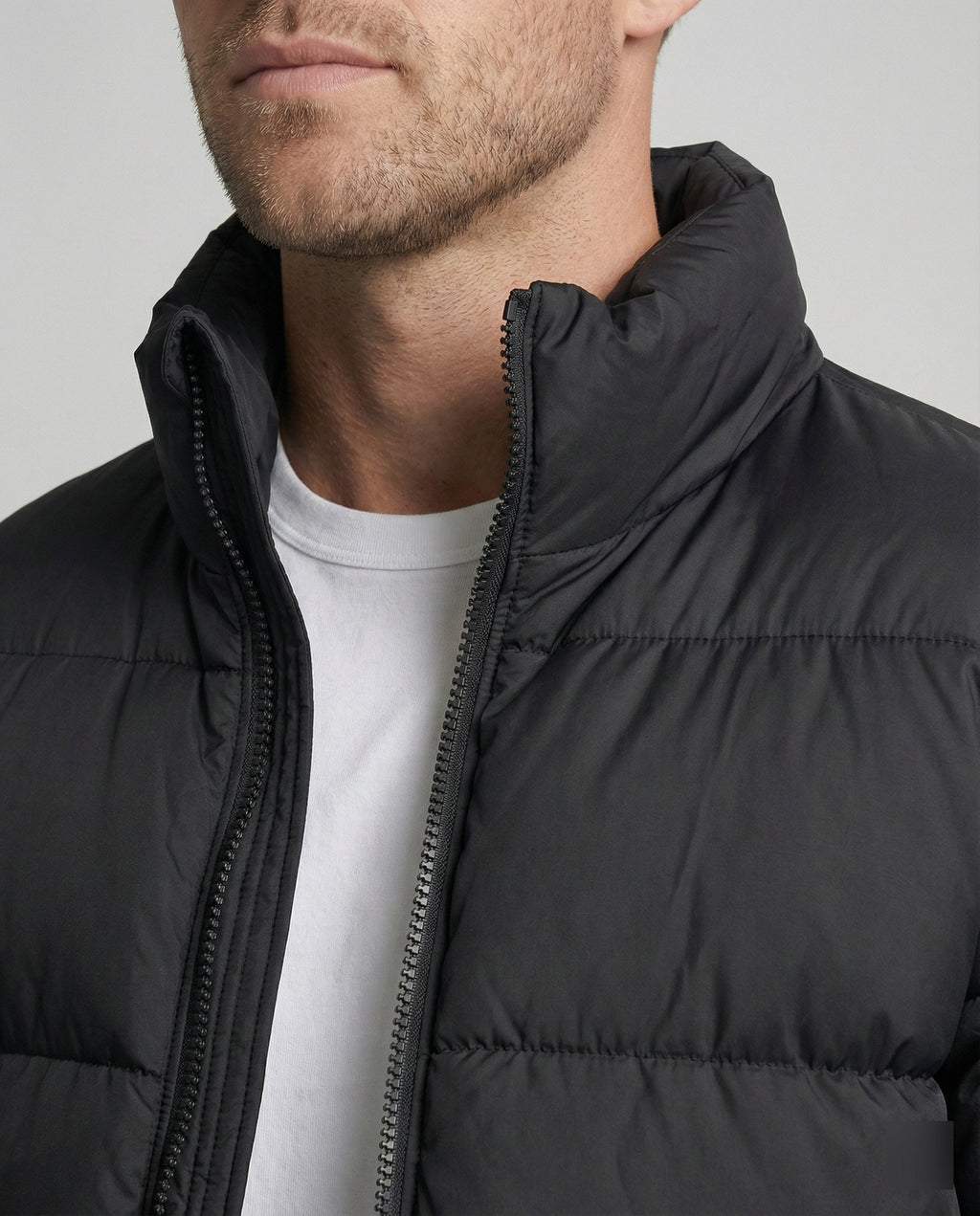 Steppjacke Malte – Produktansicht