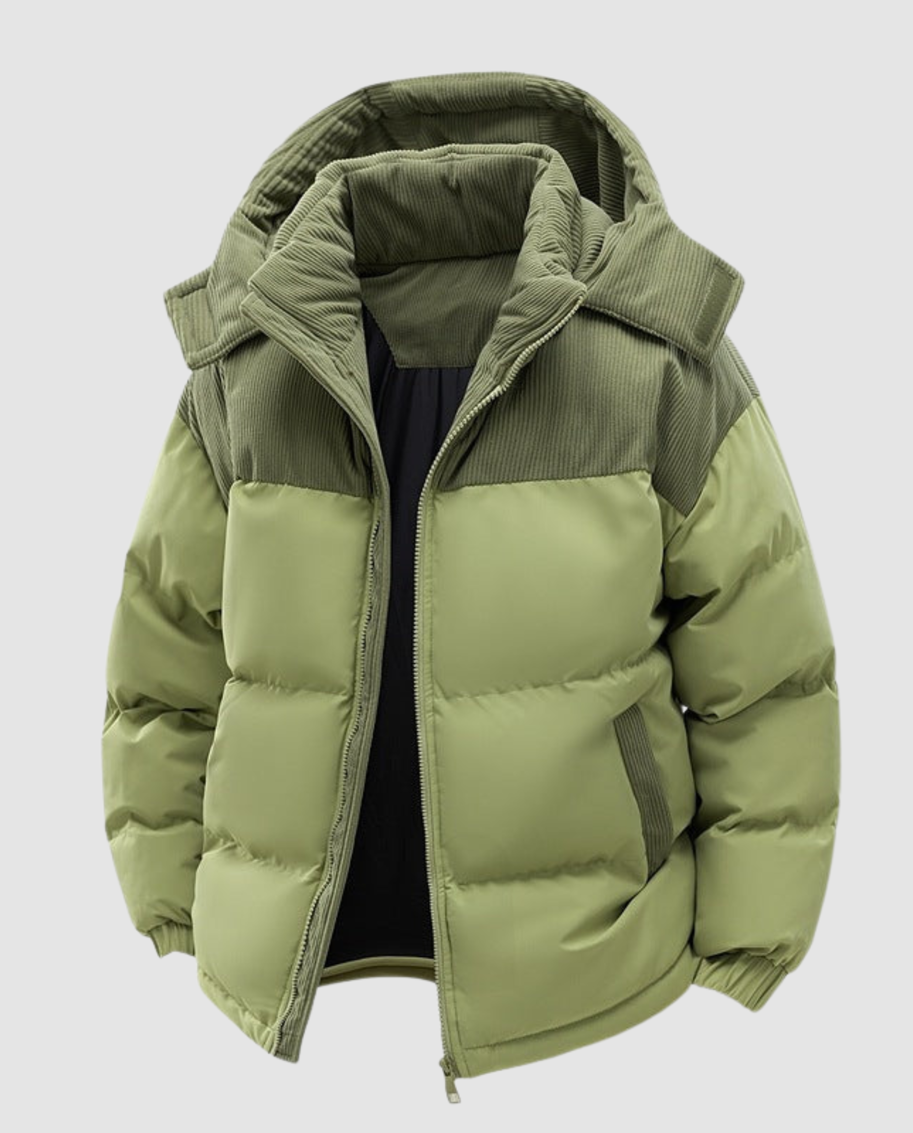Pufferjacke Lina – Produktansicht