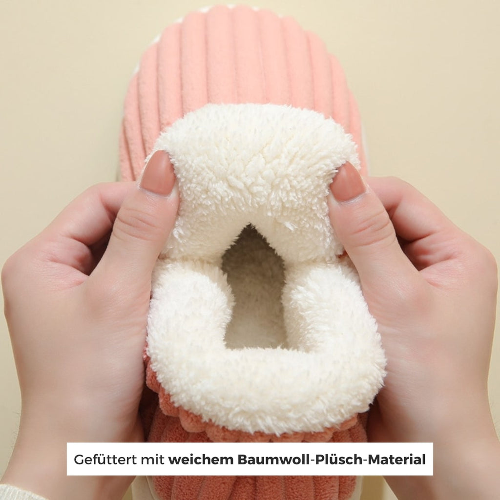 Hausschuhe Emil – Produktansicht