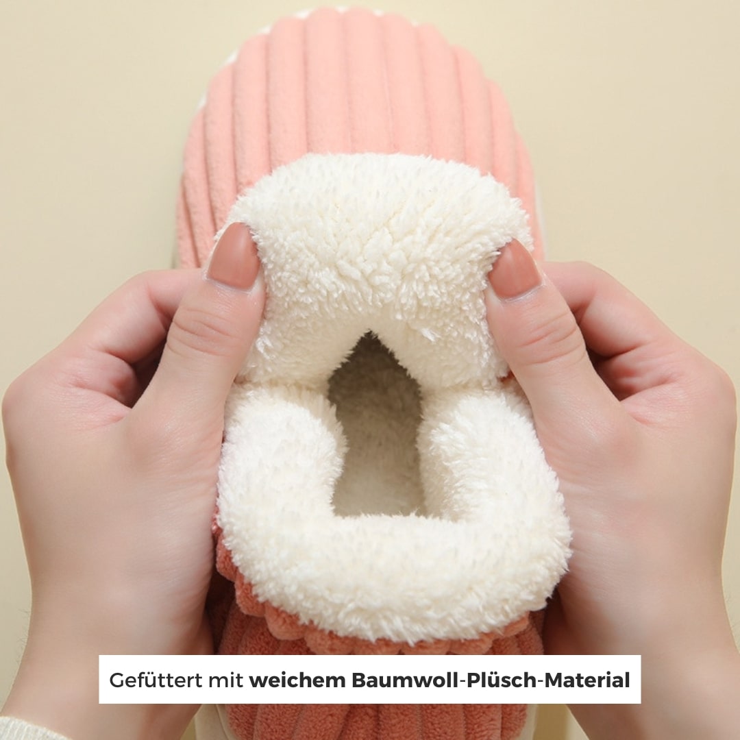 Hausschuhe Emil – Produktansicht