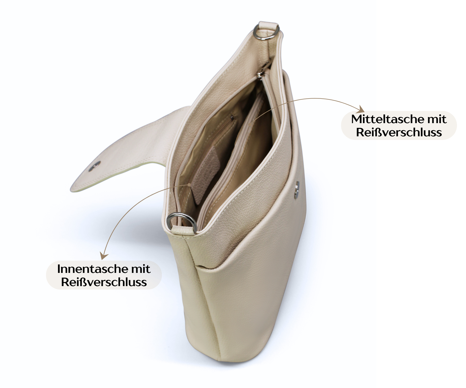 Tasche Liora – Produktansicht