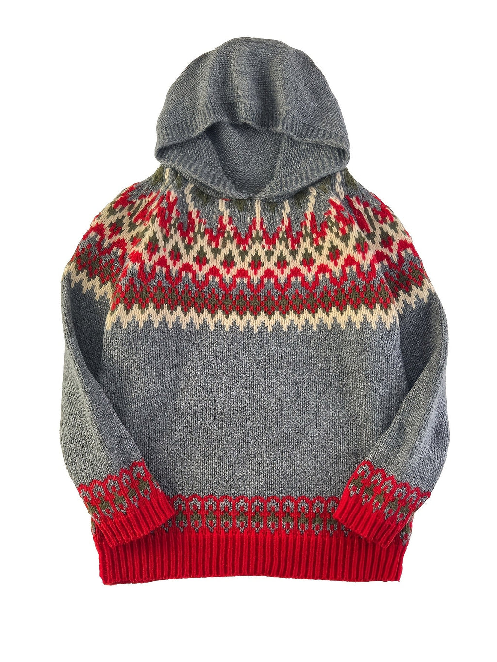 Kapuzensweater Nele – Produktansicht