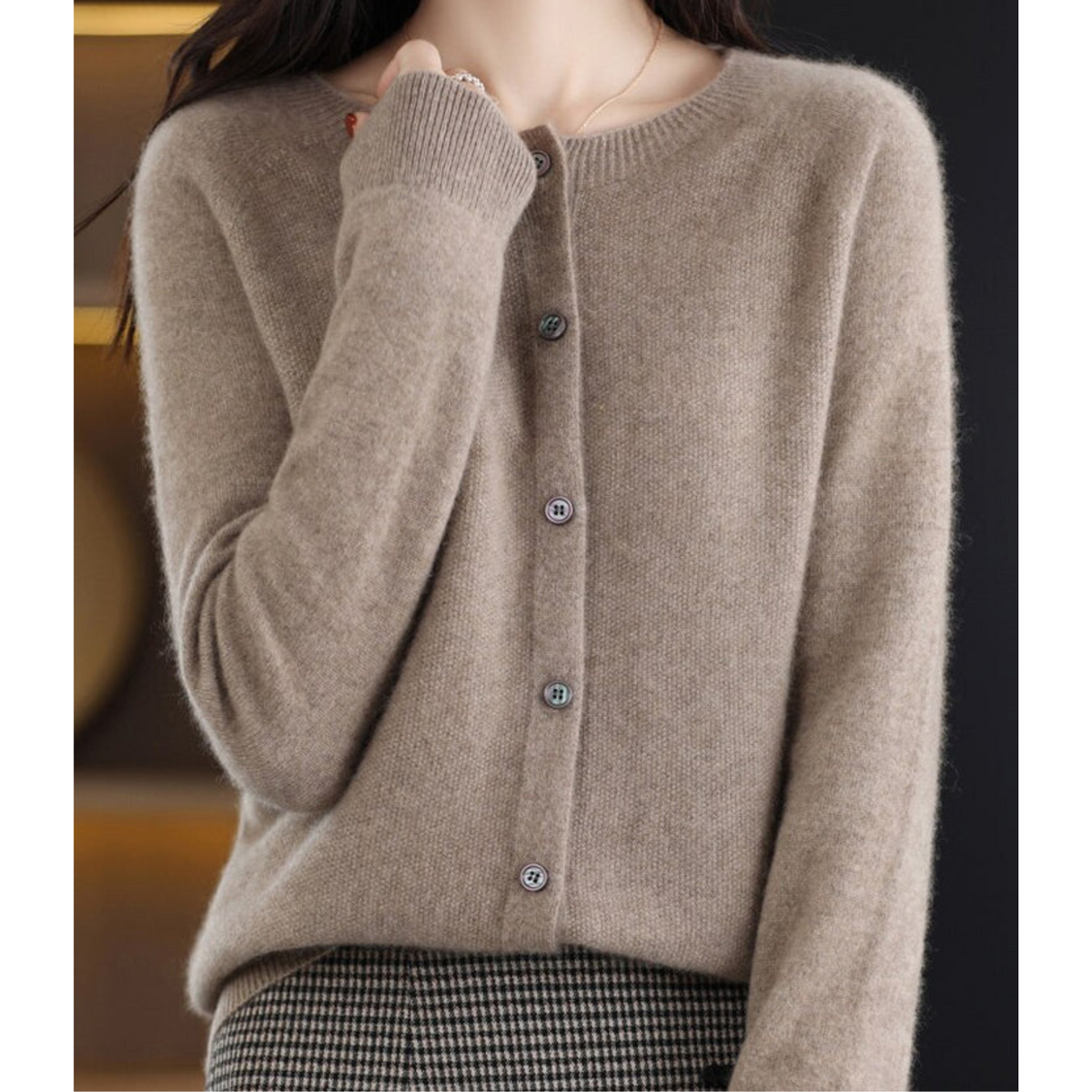 Cardigan Nele – Produktansicht