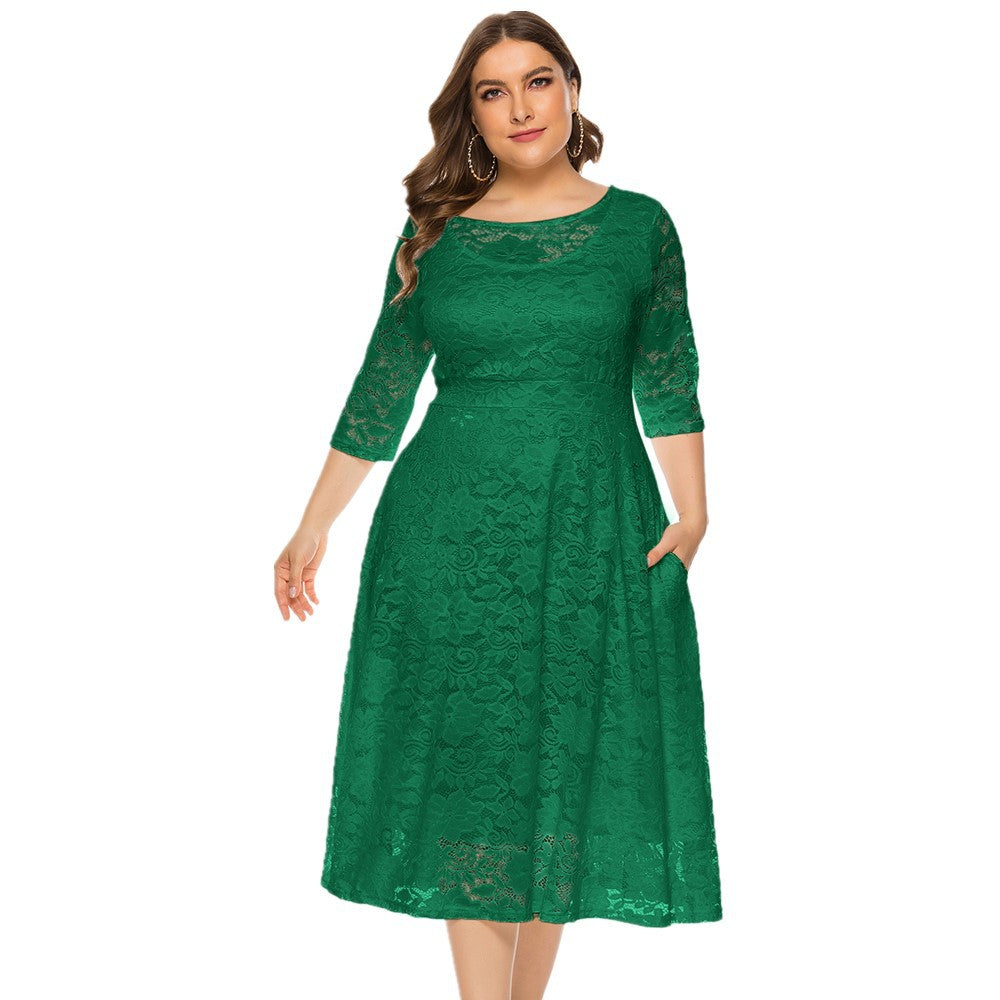 Kleid Amalia – Produktansicht