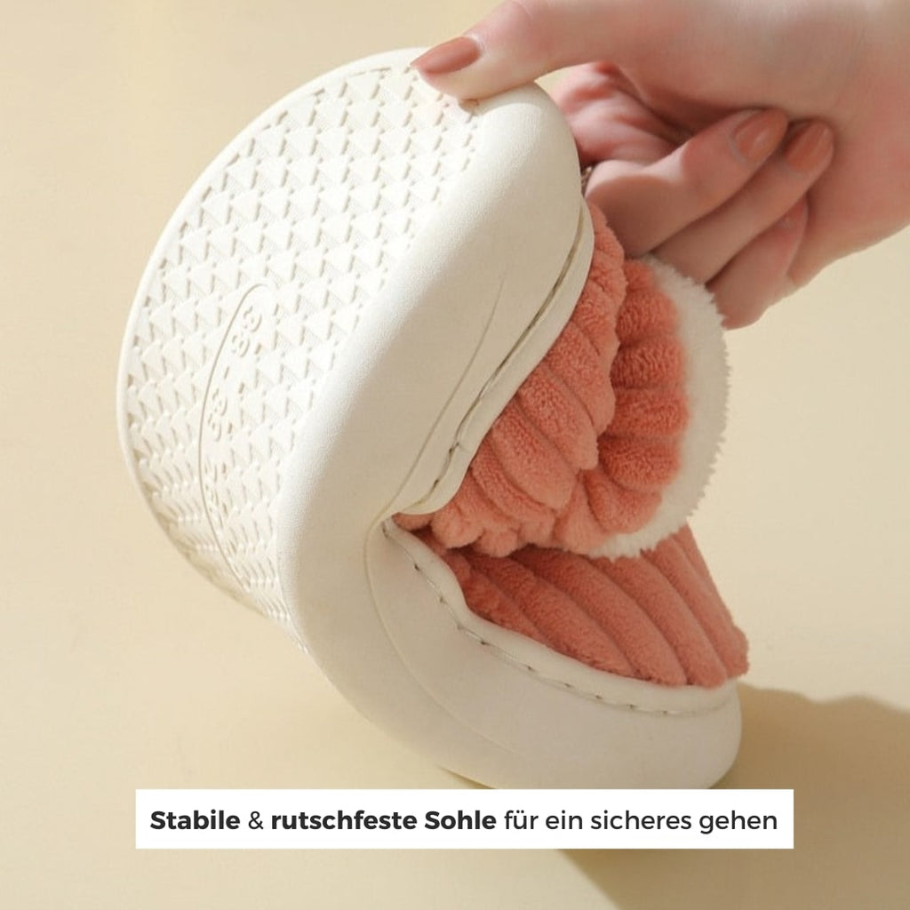 Hausschuhe Emil – Produktansicht