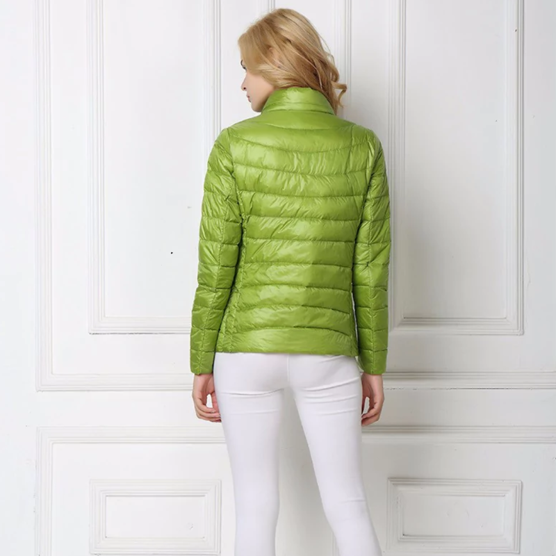 Steppjacke Mira – Produktansicht