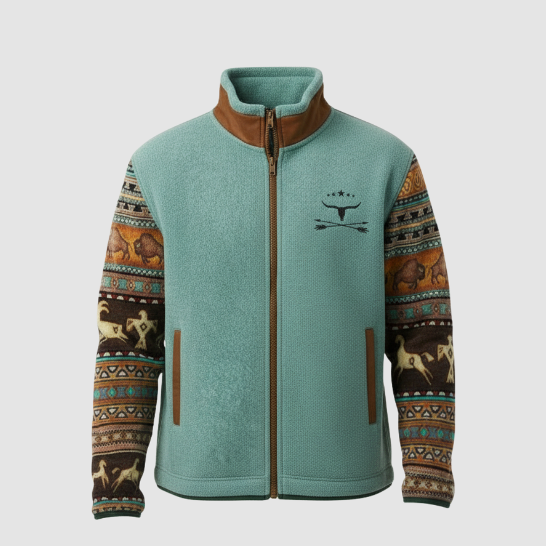 Fleecejacke Nele – Produktansicht