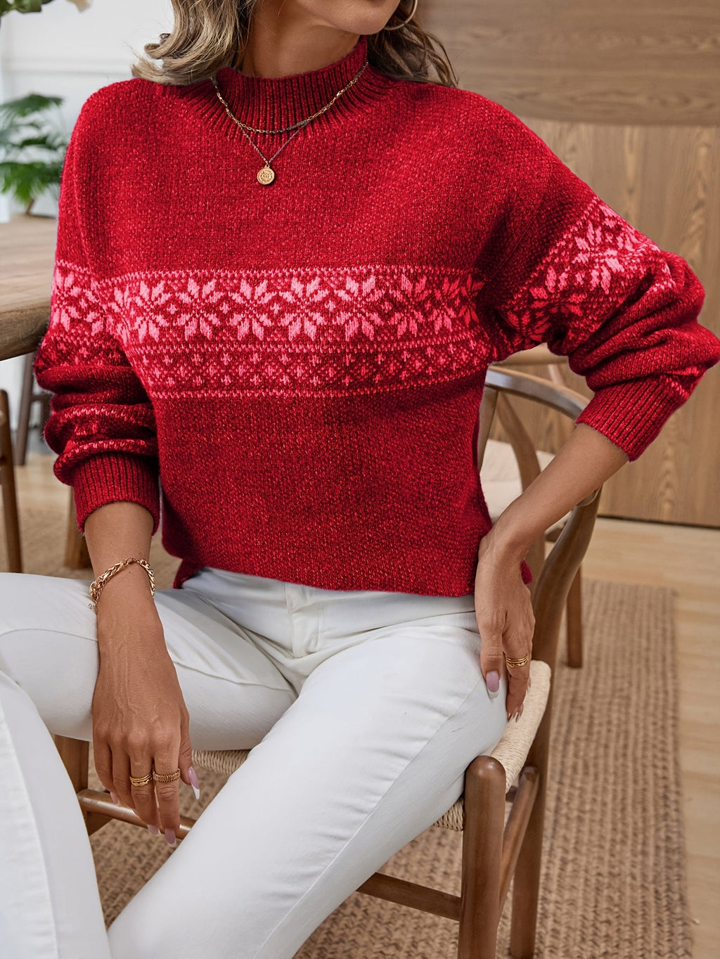 Pullover Leif – Produktansicht