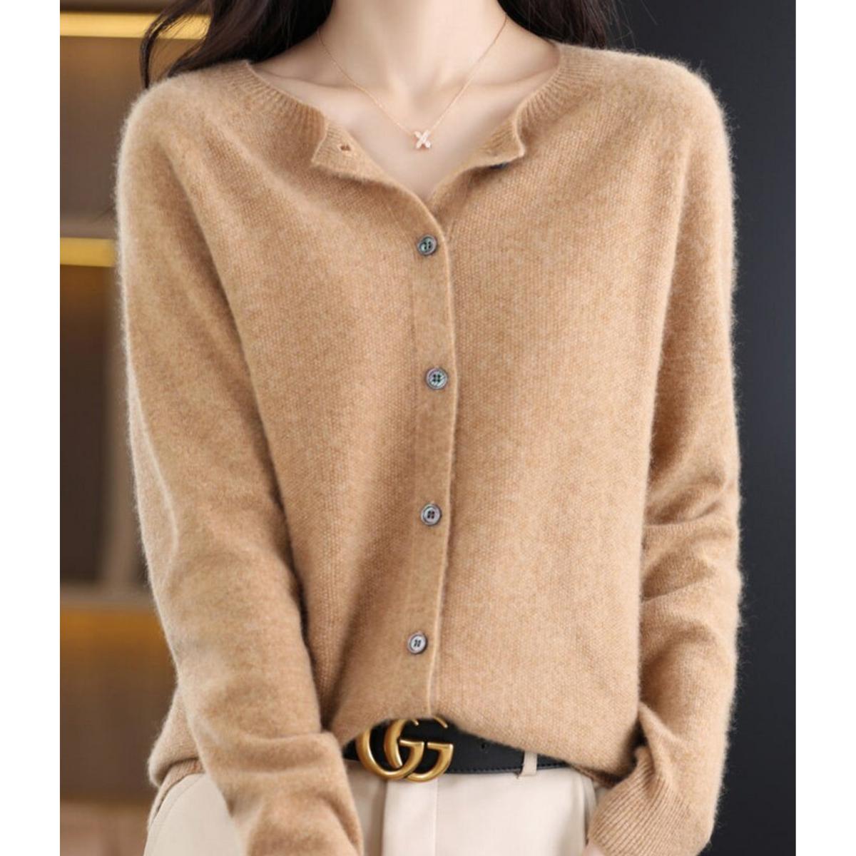 Cardigan Nele – Produktansicht