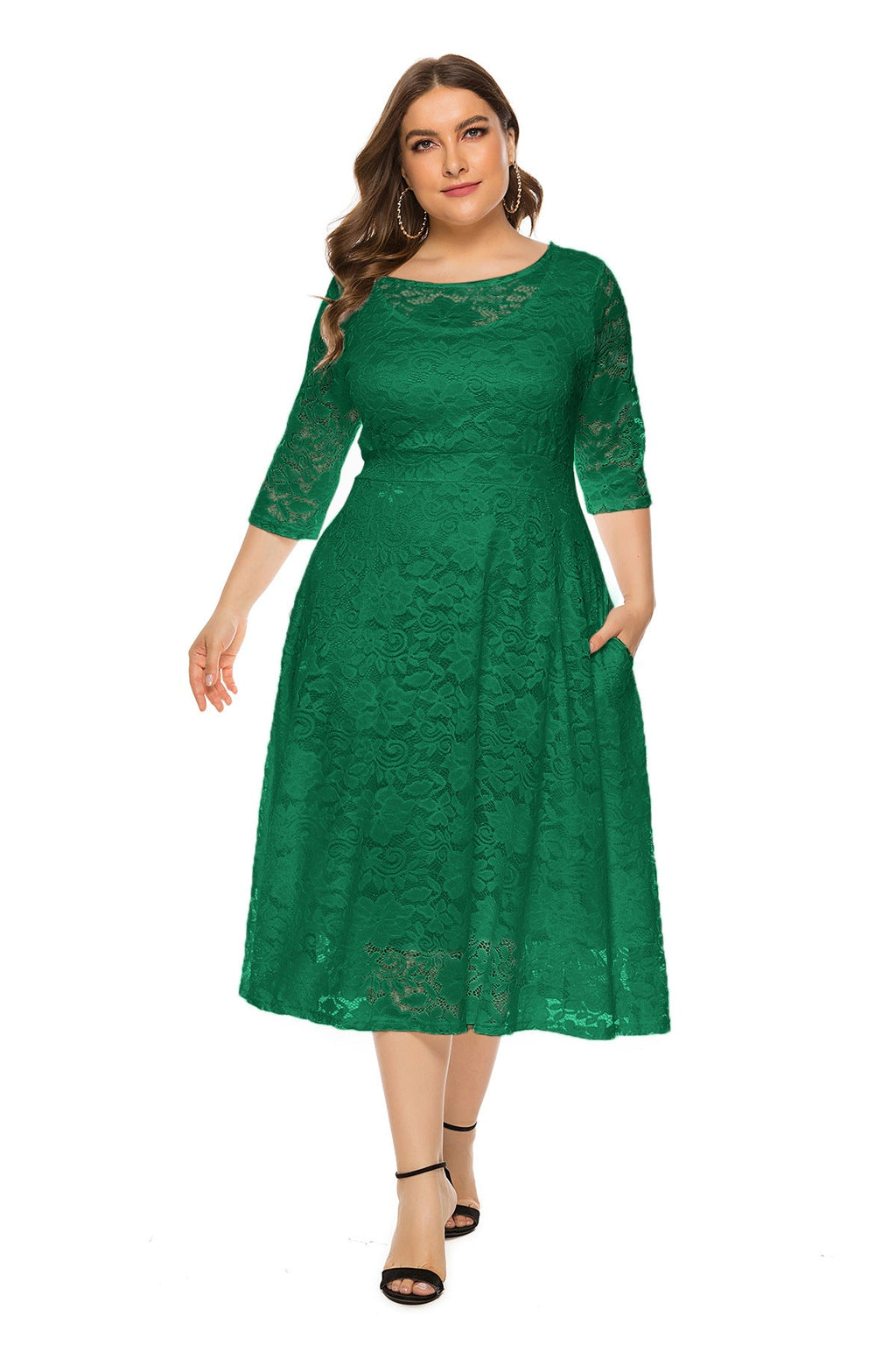 Kleid Amalia – Produktansicht