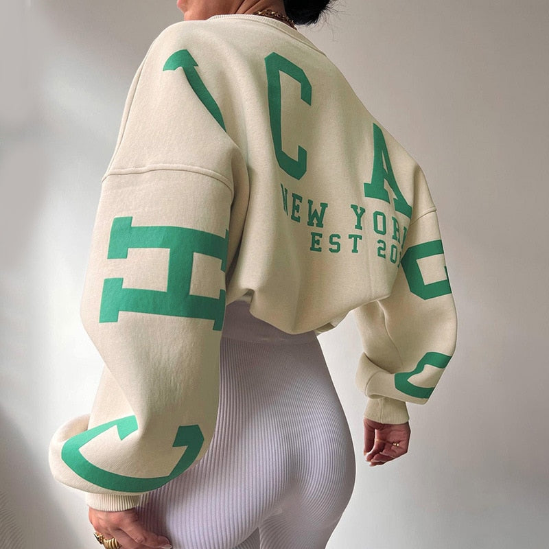 Sweatshirt Mara – Produktansicht