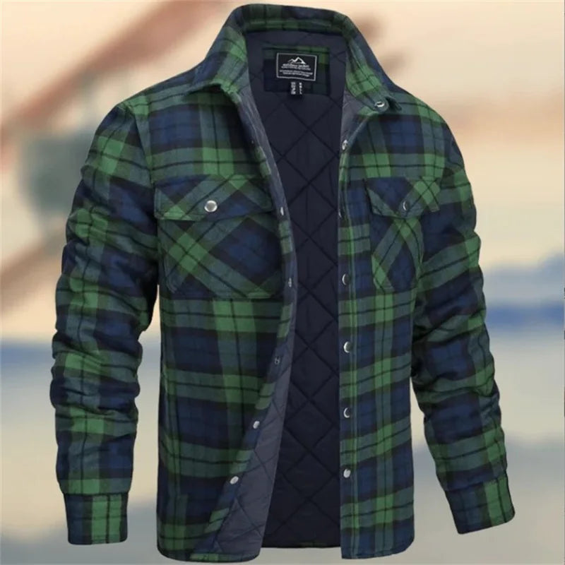 Hemdjacke Enno – Produktansicht