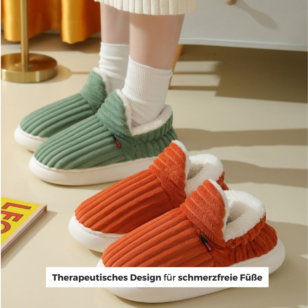 Hausschuhe Emil – Produktansicht