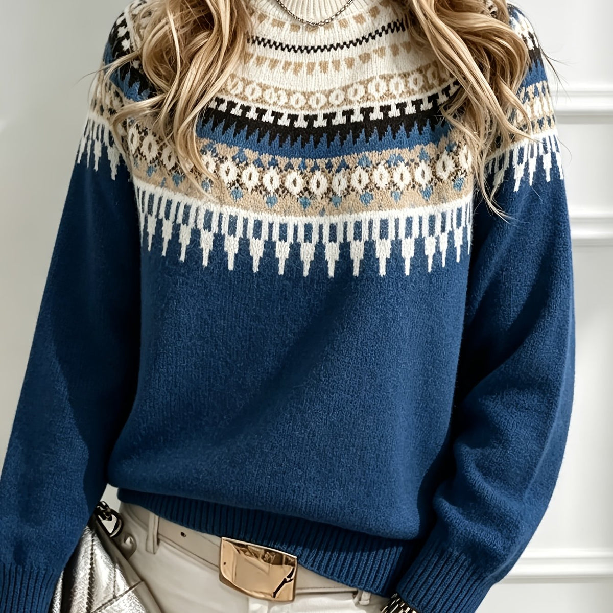 Pullover Elin – Produktansicht
