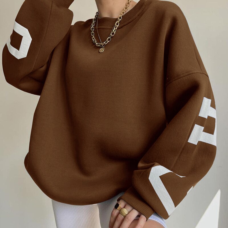 Sweatshirt Mara – Produktansicht