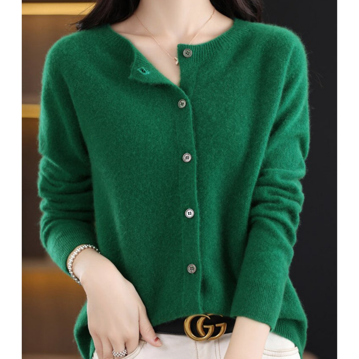 Cardigan Nele – Produktansicht