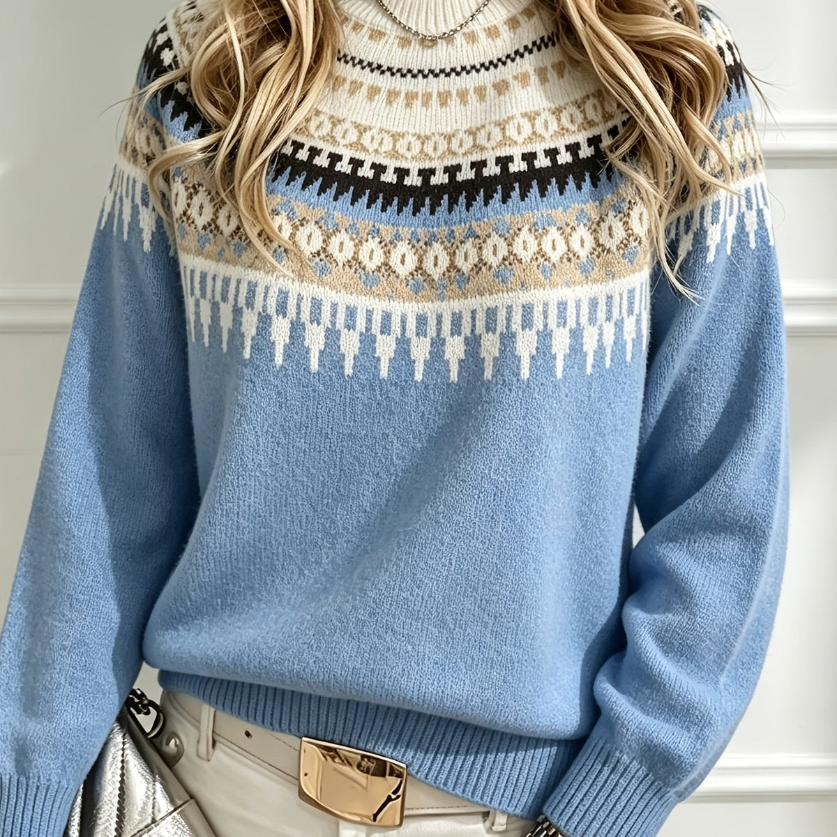 Pullover Elin – Produktansicht