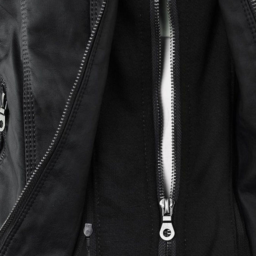 Bikerjacke Leni – Produktansicht