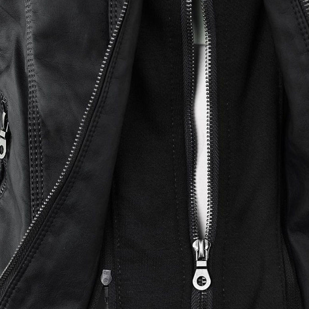 Bikerjacke Leni – Produktansicht