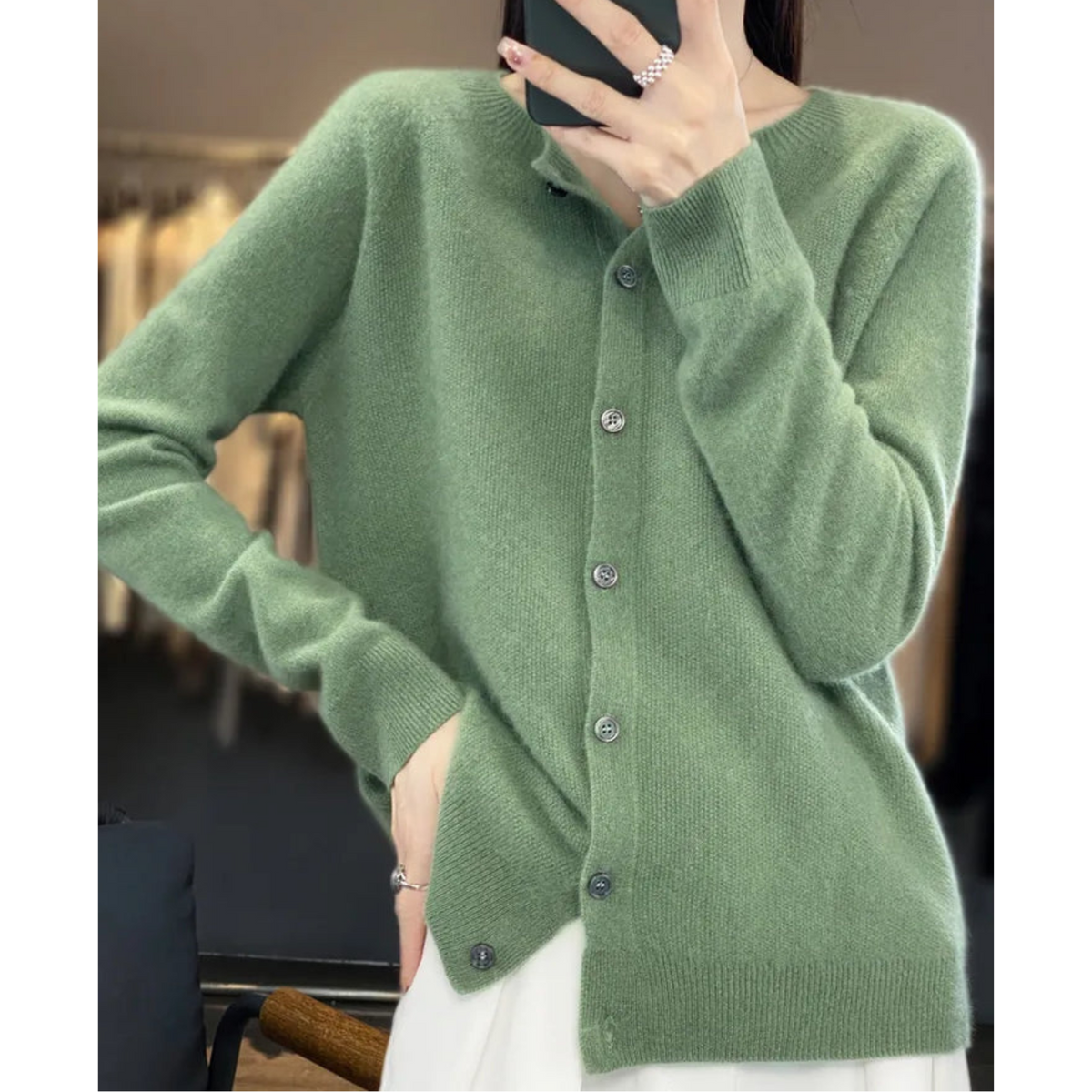 Cardigan Nele – Produktansicht