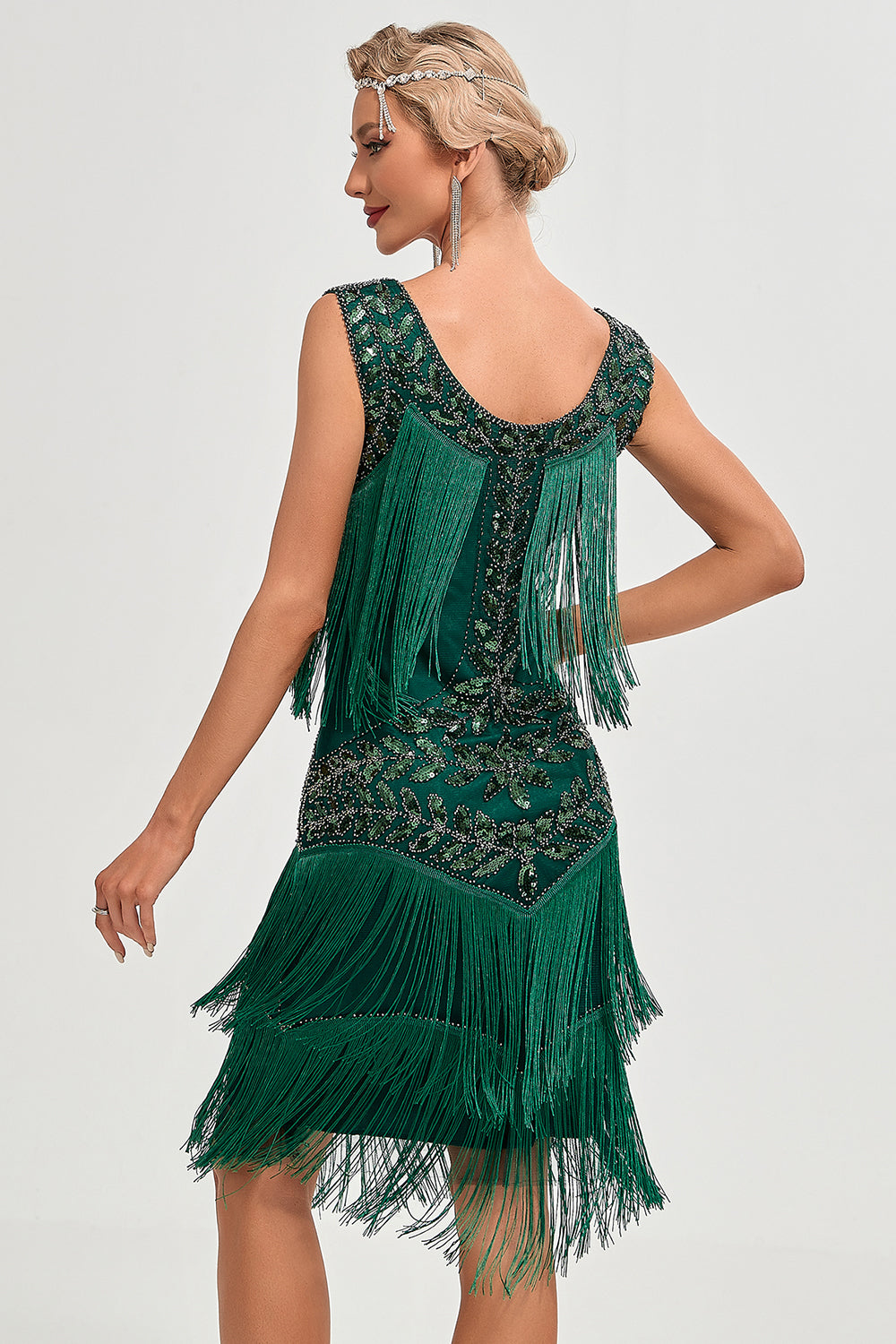 ARVON Kleid Liora – Produktansicht