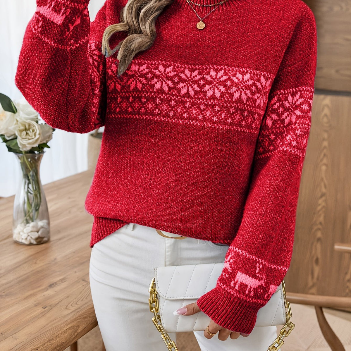 Pullover Leif – Produktansicht