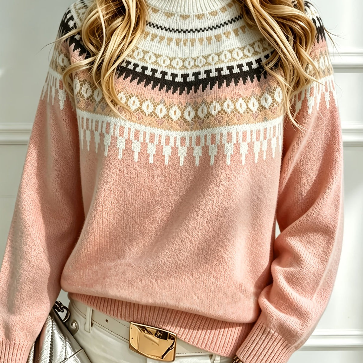 Pullover Elin – Produktansicht