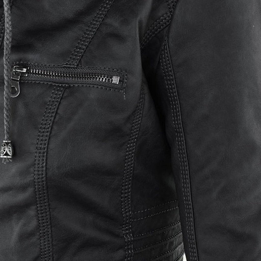 Bikerjacke Leni – Produktansicht