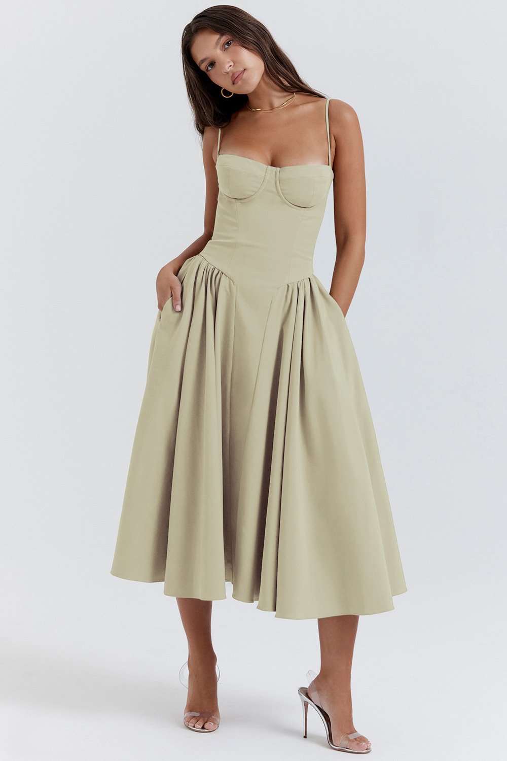 Kleid Livia – Produktansicht