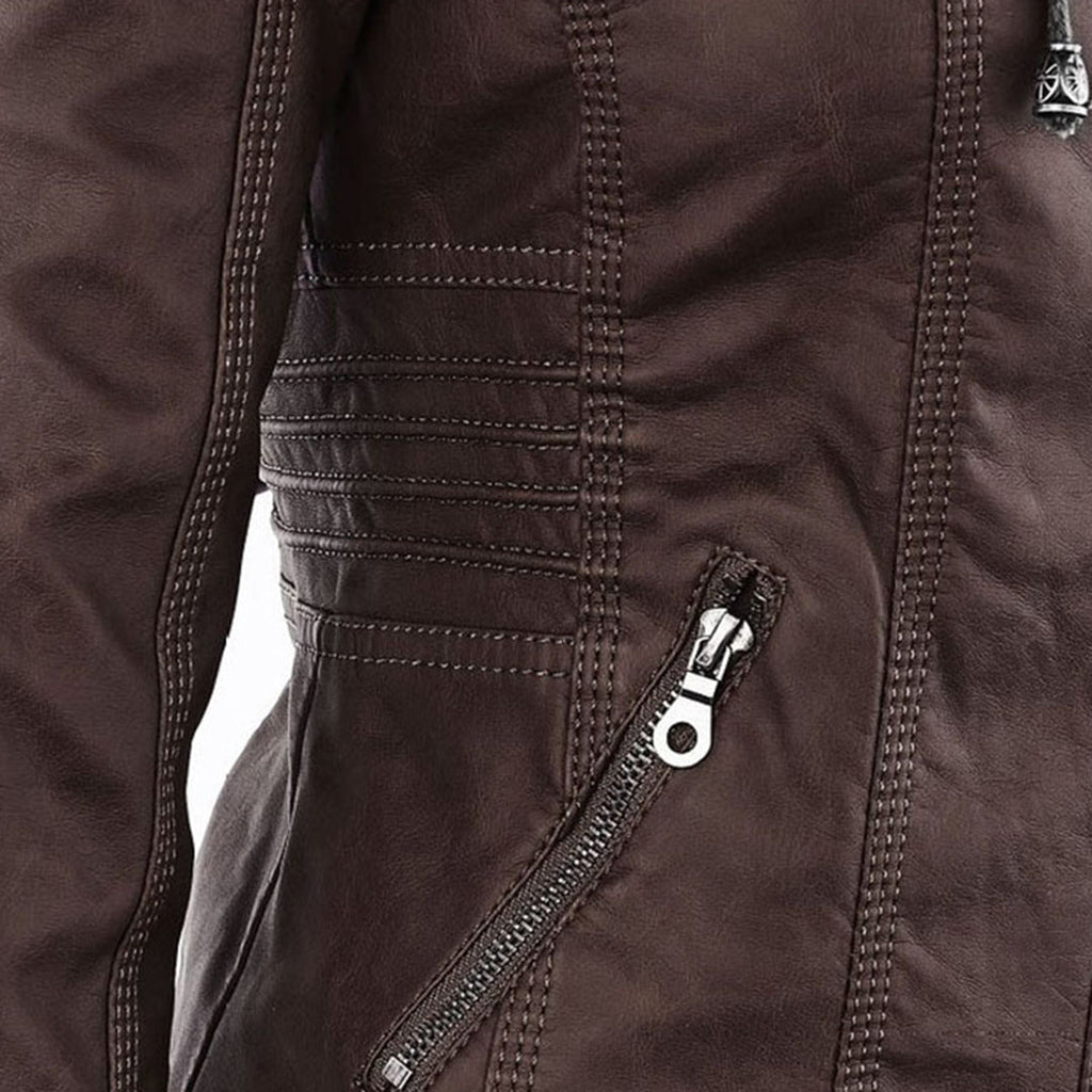 Bikerjacke Leni – Produktansicht