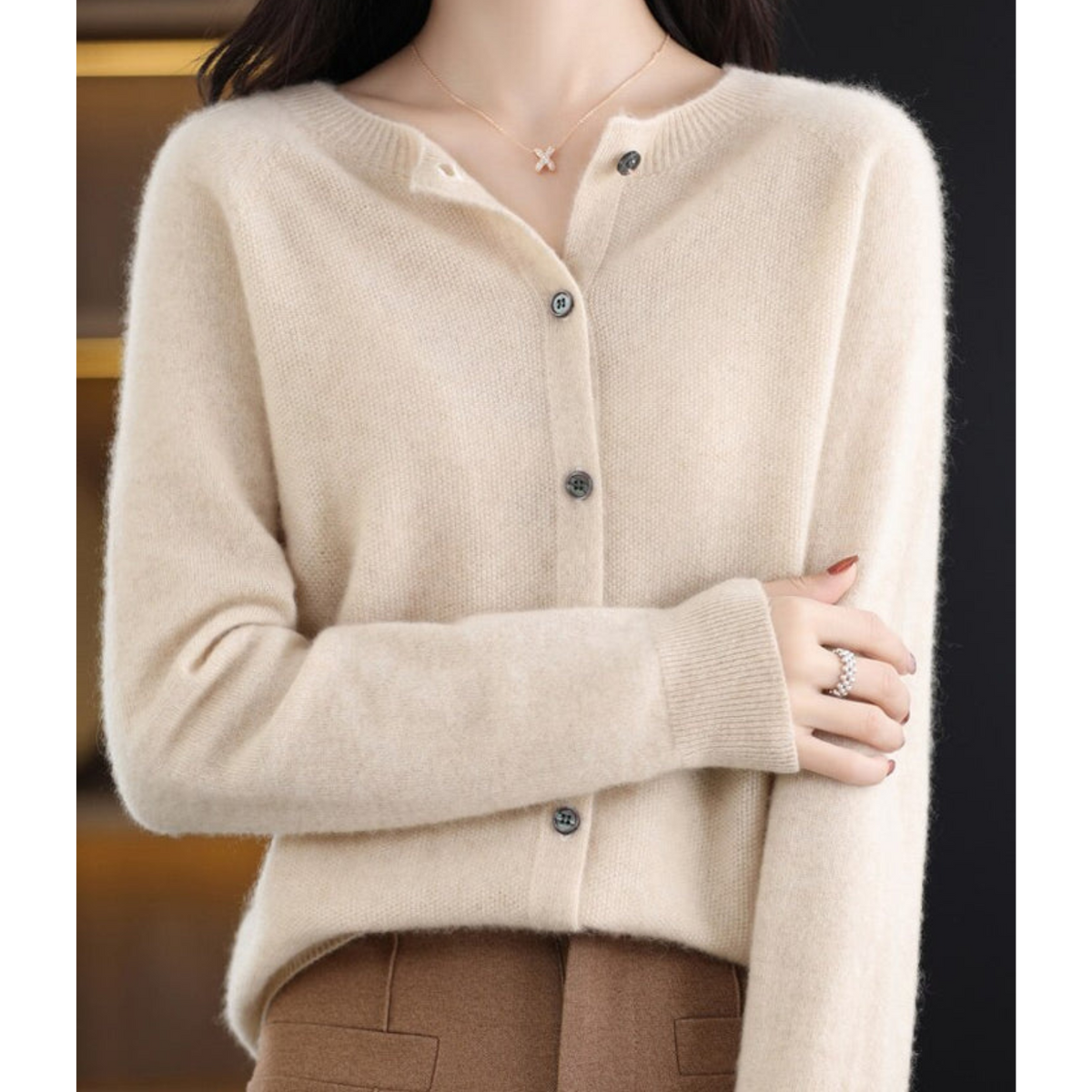 Cardigan Nele – Produktansicht