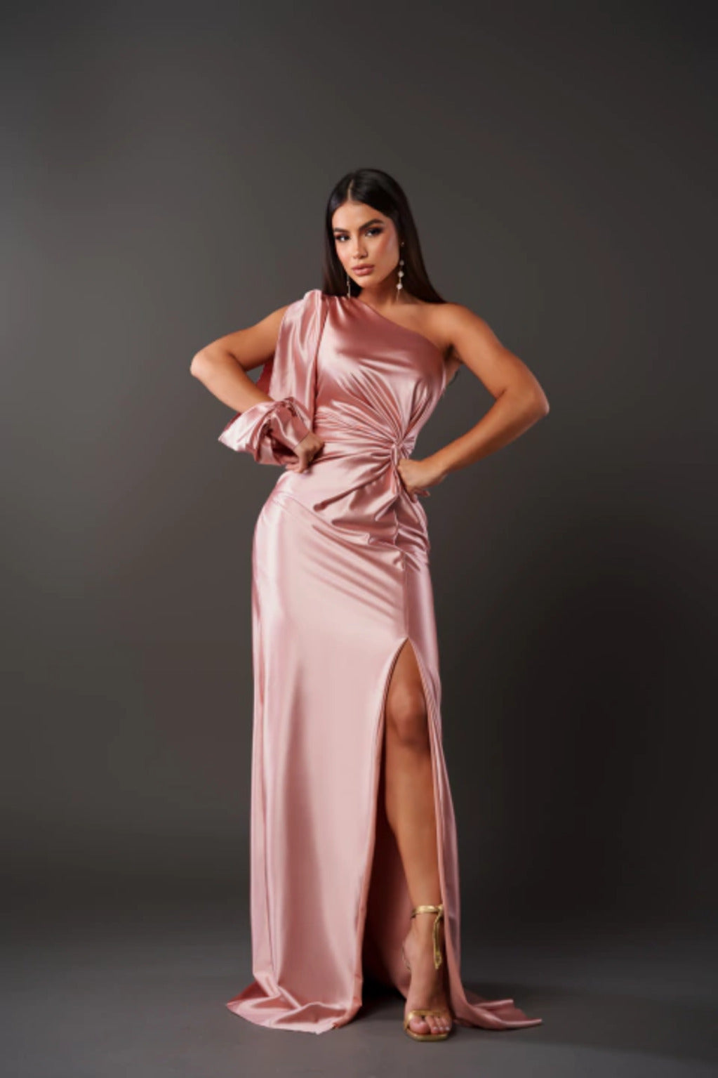 Abendkleid Liora – Produktansicht