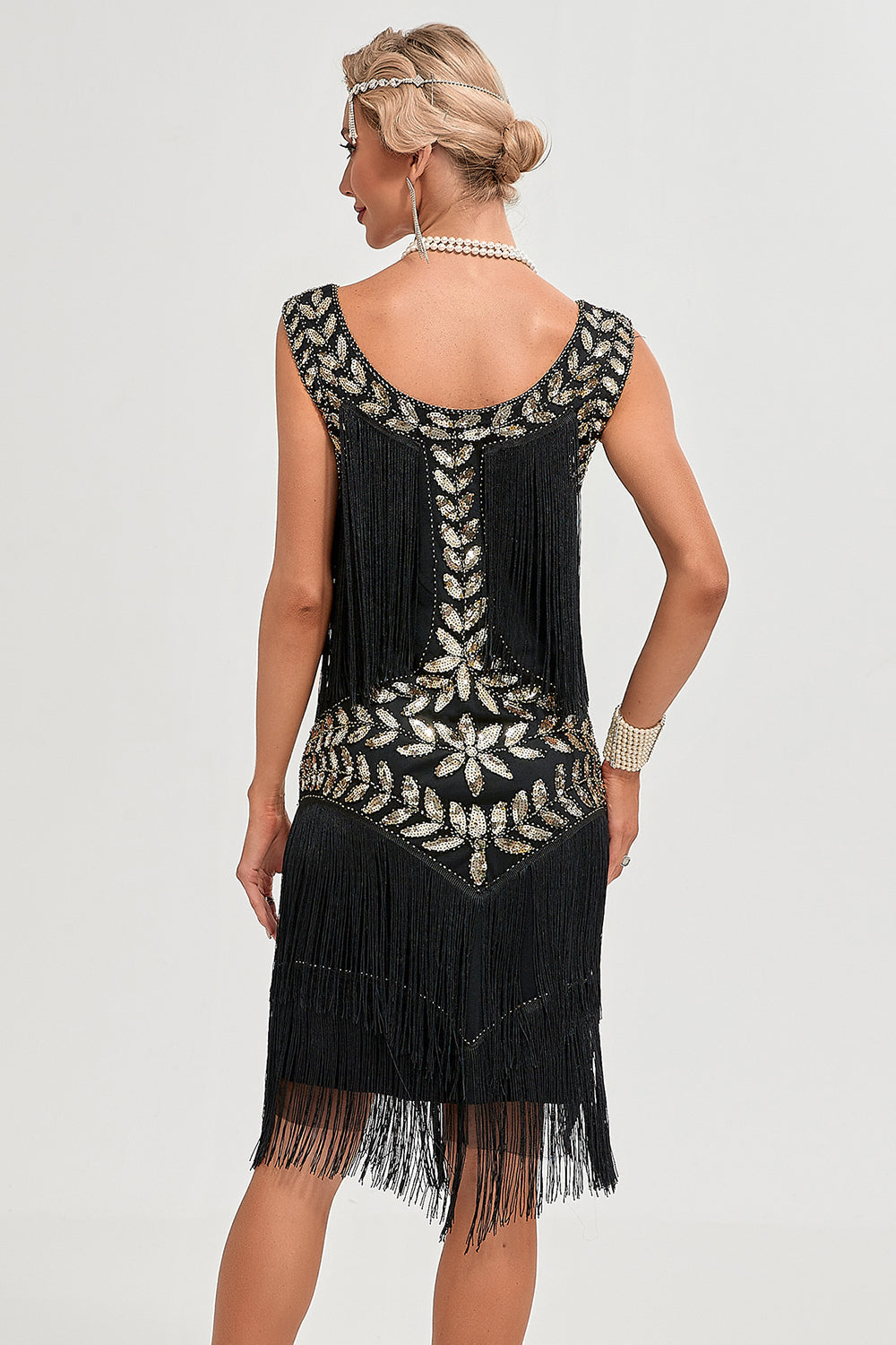 ARVON Kleid Liora – Produktansicht