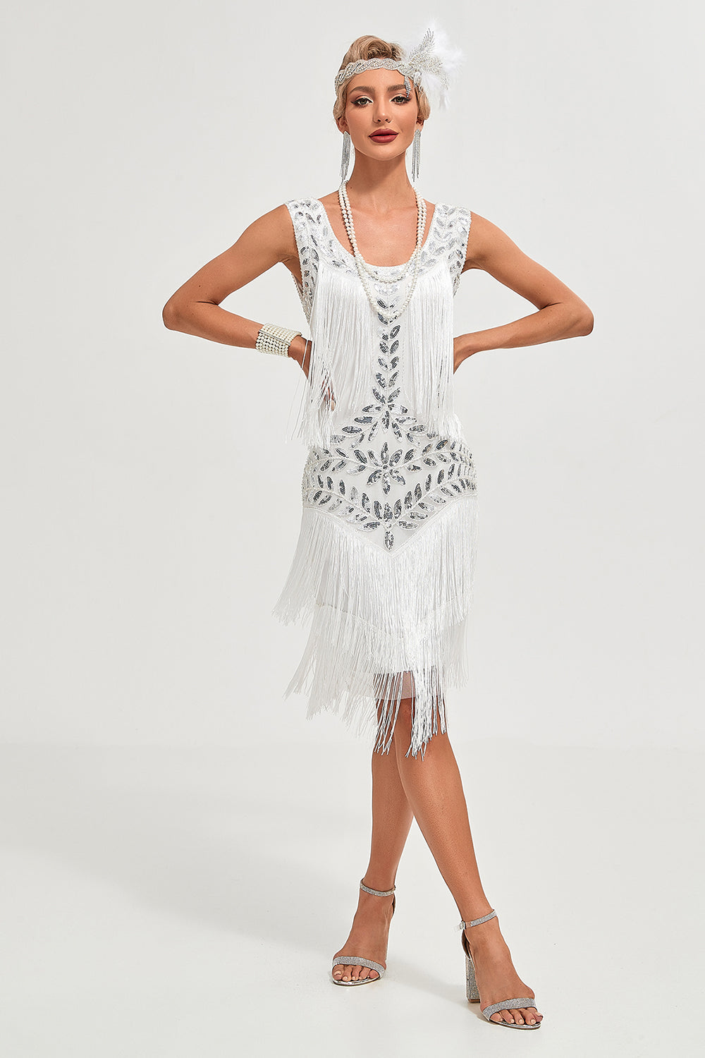 ARVON Kleid Liora – Produktansicht