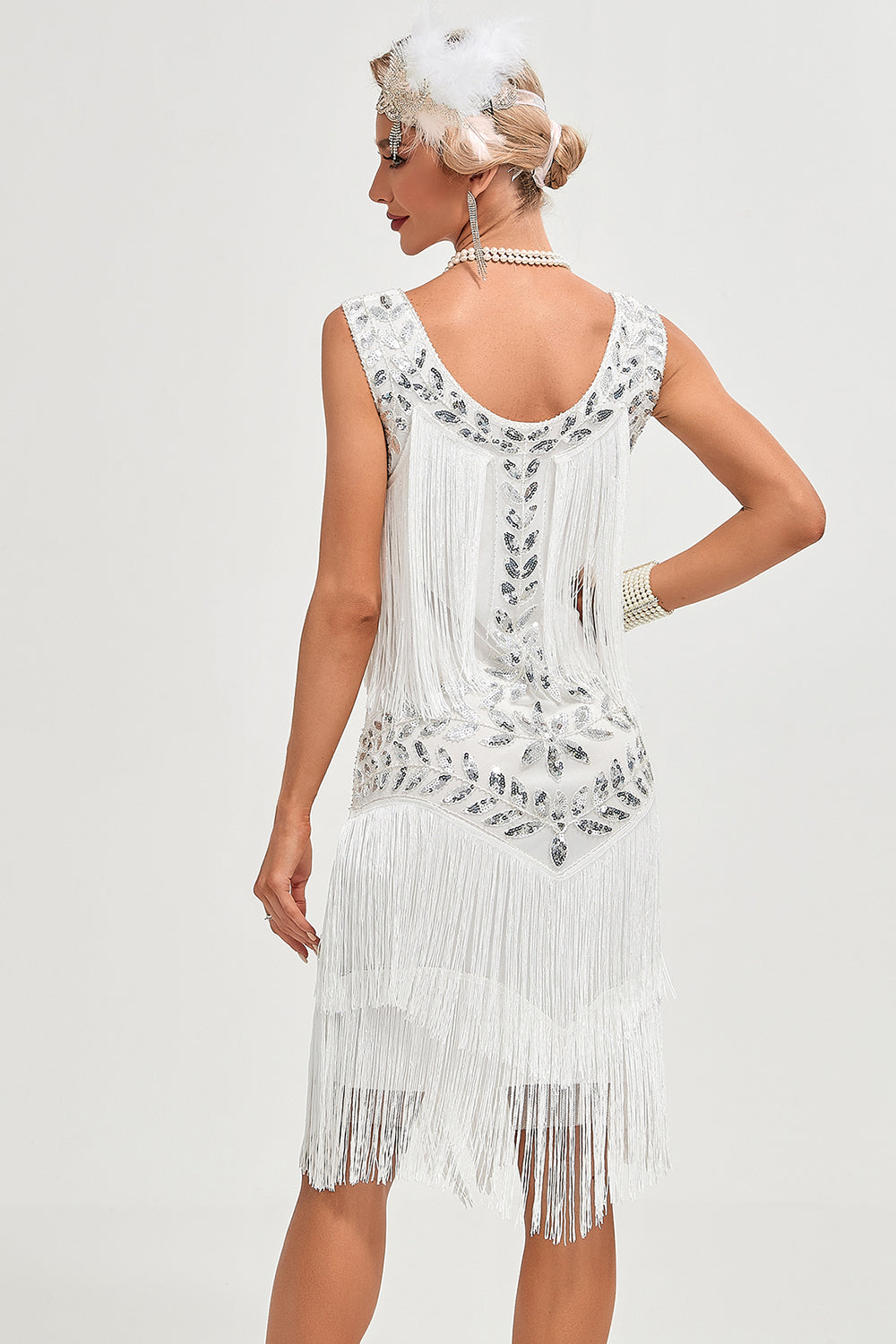ARVON Kleid Liora – Produktansicht