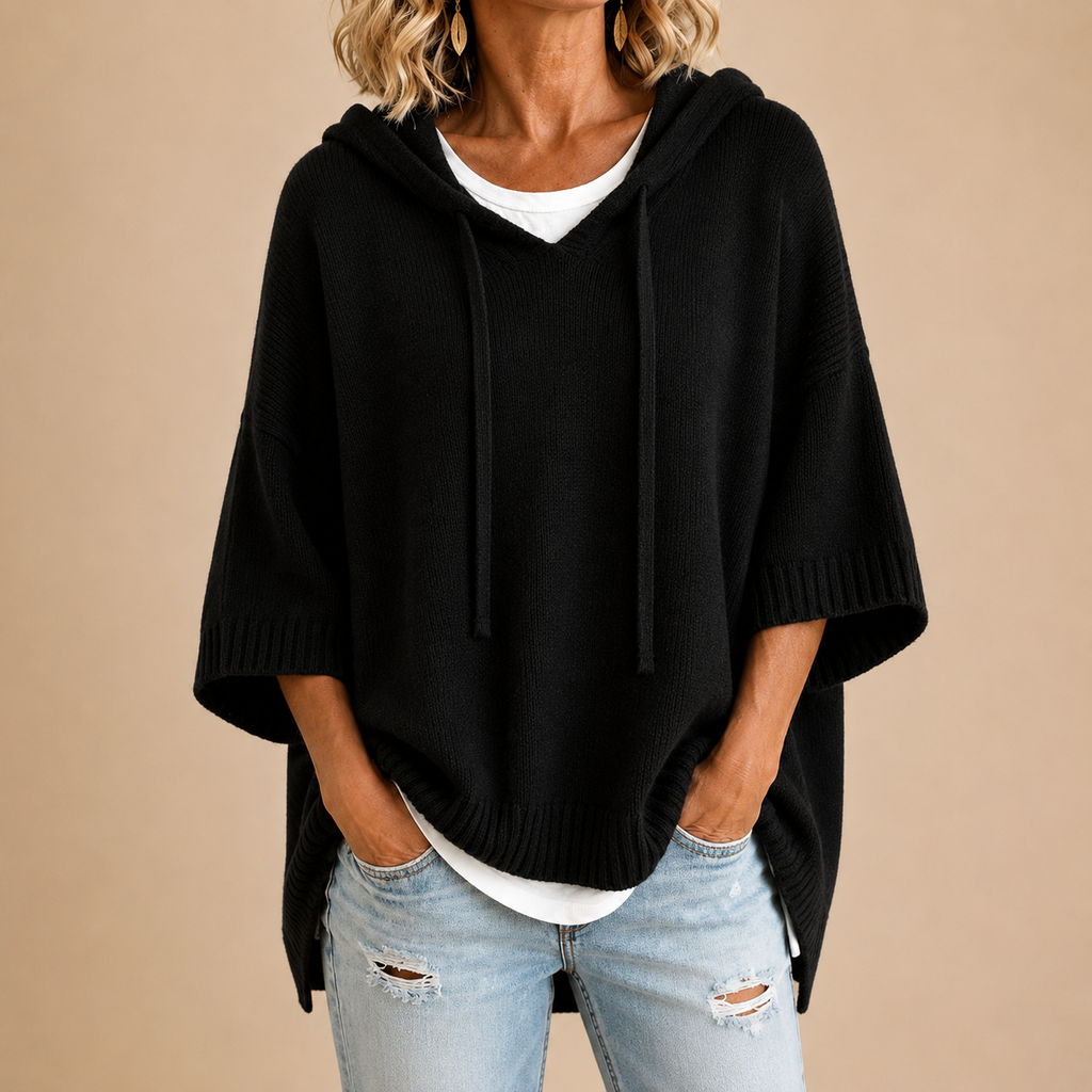 Elin Kapuzenpullover – Produktansicht 2